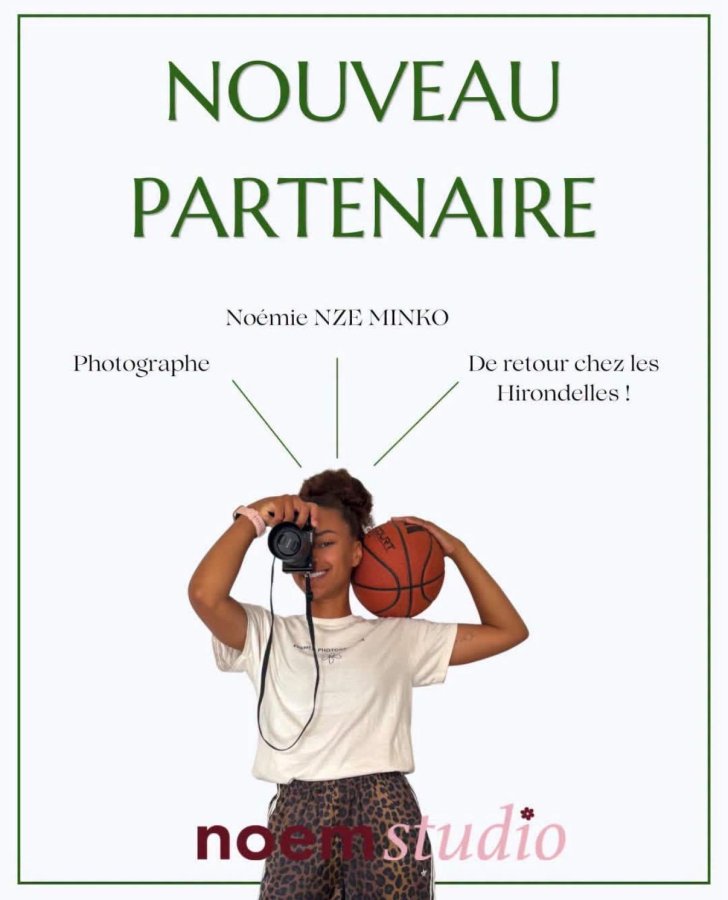 Nouveau partenaire