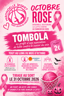 Octobre Rose