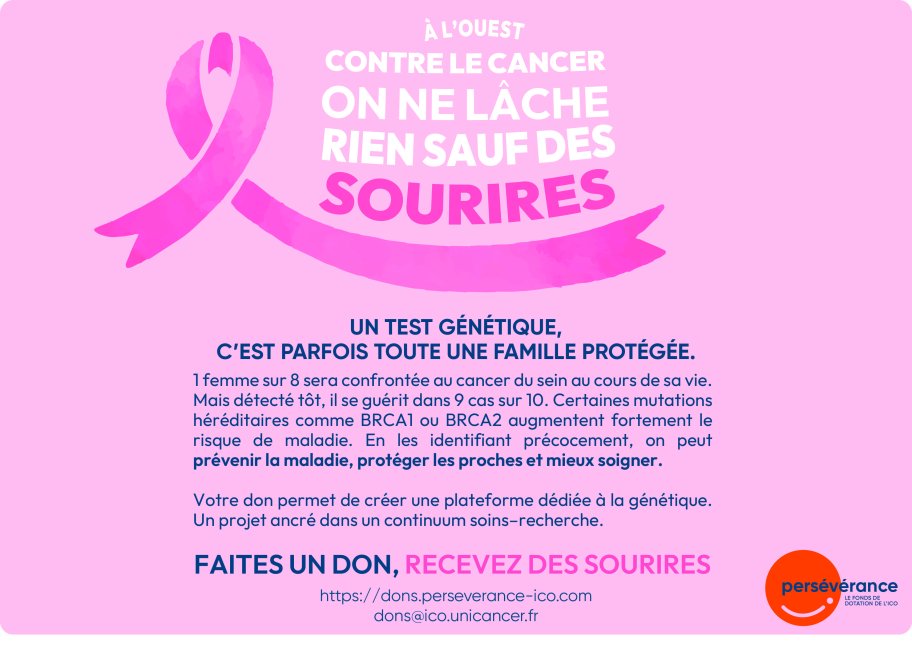 L'Hirondelle Basket soutient la lutte contre le cancer du sein