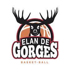 ELAN DE GORGES BASKET BALL