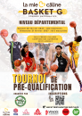 LA MIE CÂLINE BASKET GO – TOURNOI DE PRÉQUALIFICATION !