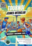 Tournoi jeunes interclub NBB & SIMILIENNE