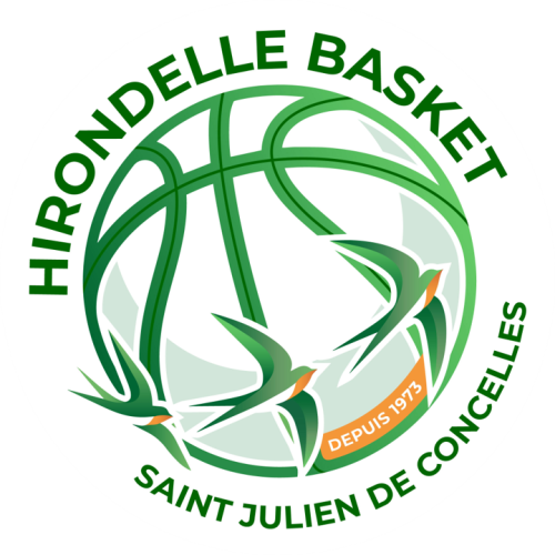 Logo HIRONDELLE BASKET